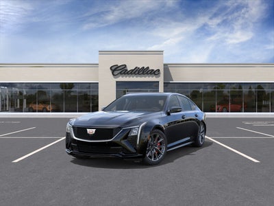 2026 Cadillac CT5 Base