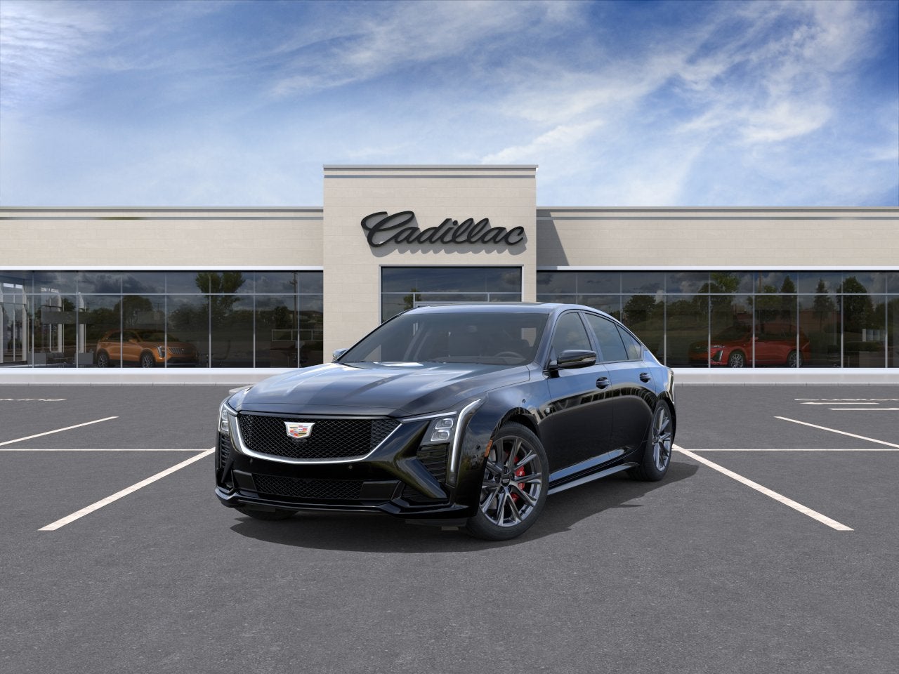 2026 Cadillac CT5 Base