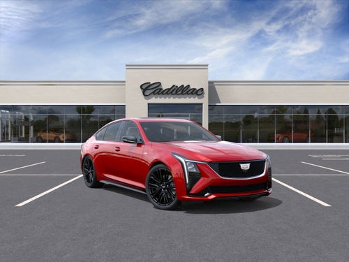 2026 Cadillac CT5-V Base