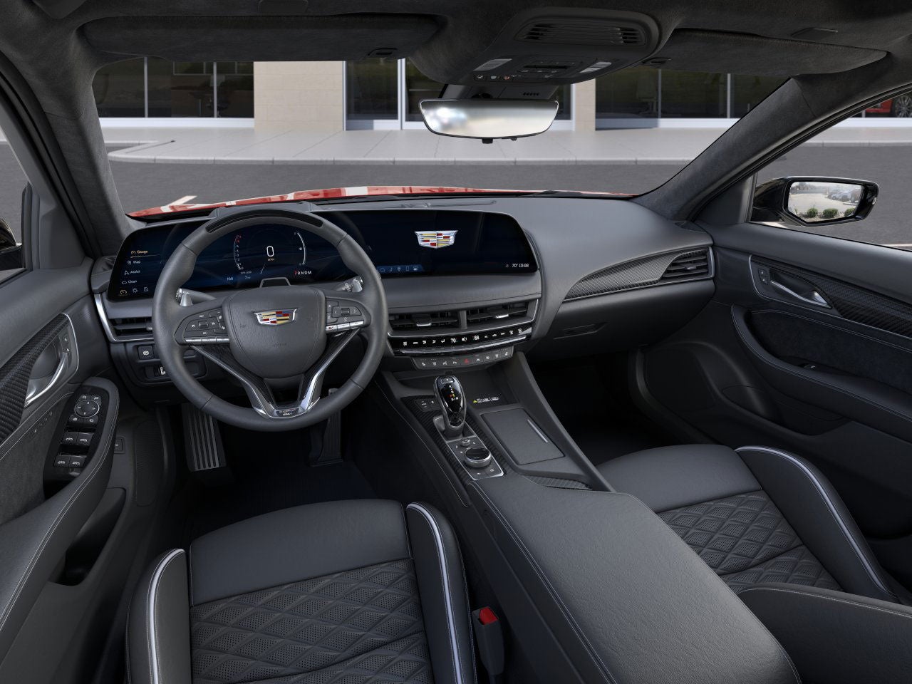 2026 Cadillac CT5-V Base