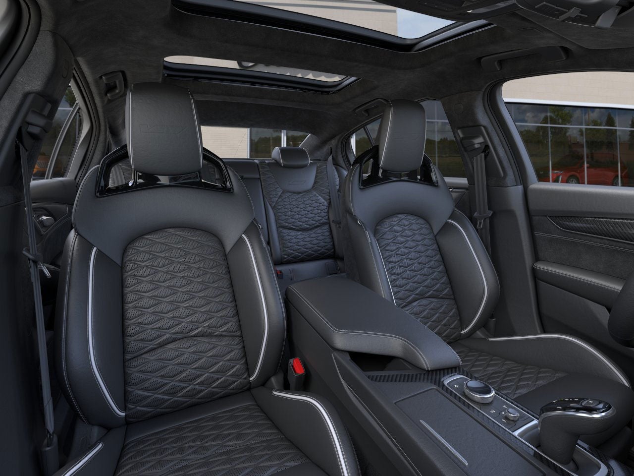 2026 Cadillac CT5-V Base