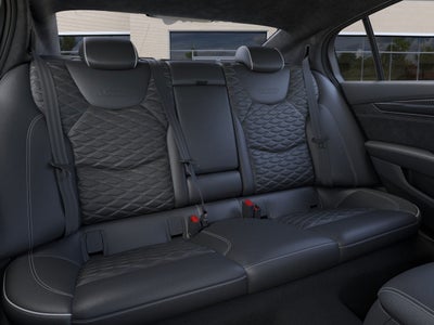 2026 Cadillac CT5-V Base