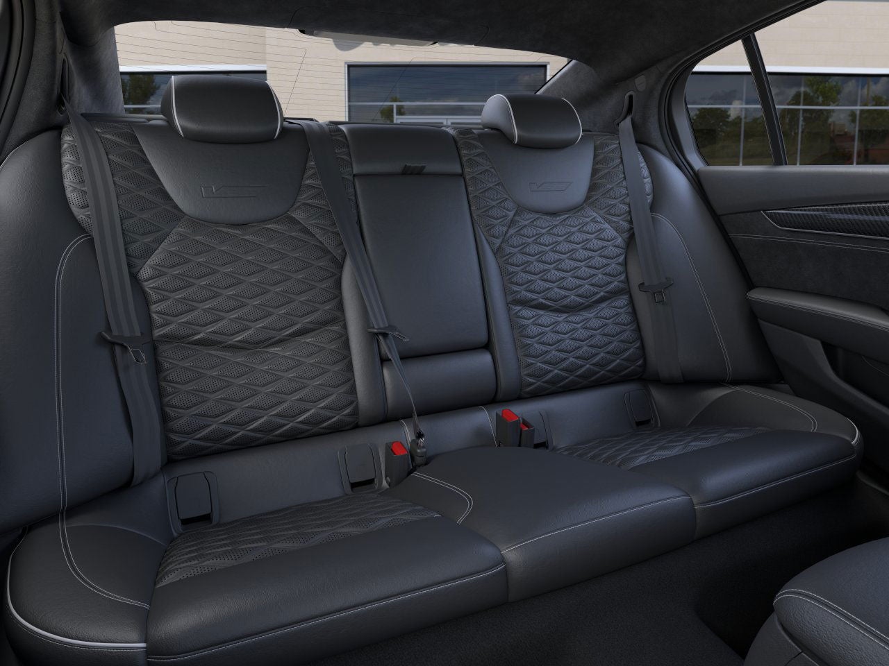 2026 Cadillac CT5-V Base