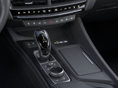 2026 Cadillac CT5-V Base