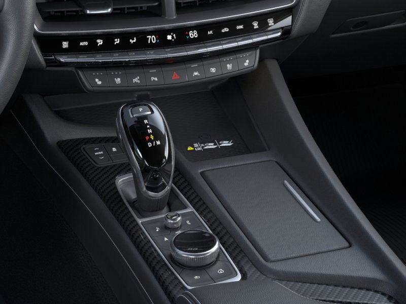 2026 Cadillac CT5-V Base