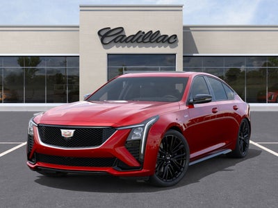 2026 Cadillac CT5-V Base