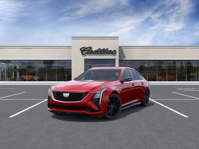 2026 Cadillac CT5-V Base