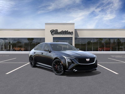 2026 Cadillac CT5-V Base