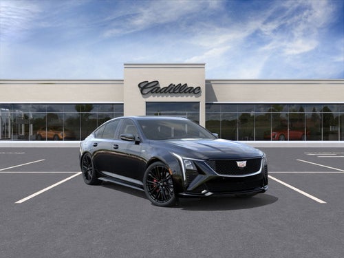 2026 Cadillac CT5-V Base