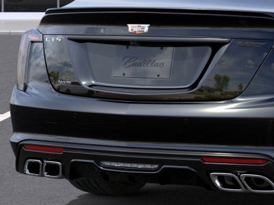 2026 Cadillac CT5-V Base