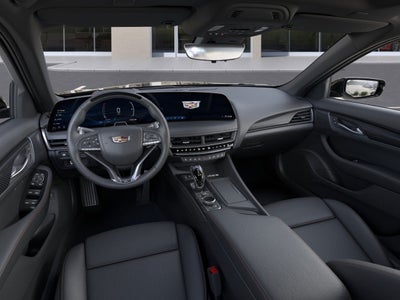 2026 Cadillac CT5-V Base