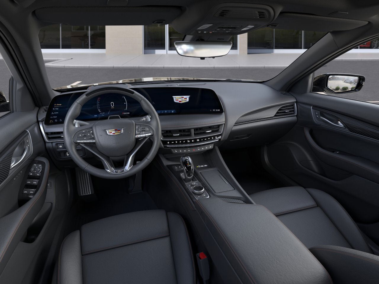 2026 Cadillac CT5-V Base