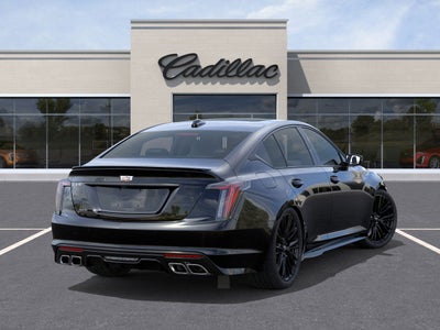 2026 Cadillac CT5-V Base