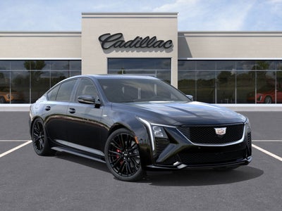 2026 Cadillac CT5-V Base