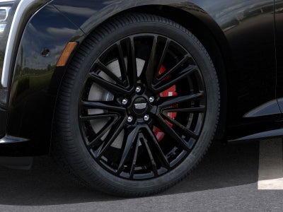 2026 Cadillac CT5-V Base