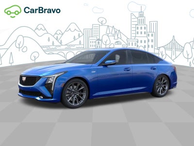 2026 Cadillac CT5-V Base