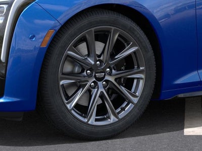 2026 Cadillac CT5-V Base