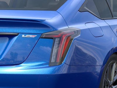 2026 Cadillac CT5-V Base
