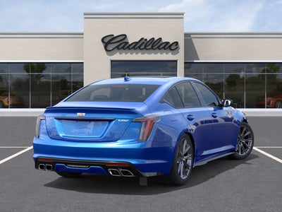 2026 Cadillac CT5-V Base