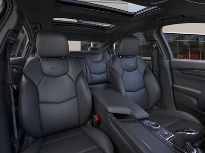 2026 Cadillac CT5-V Base