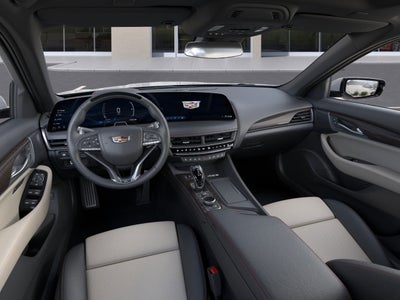 2026 Cadillac CT5-V Base