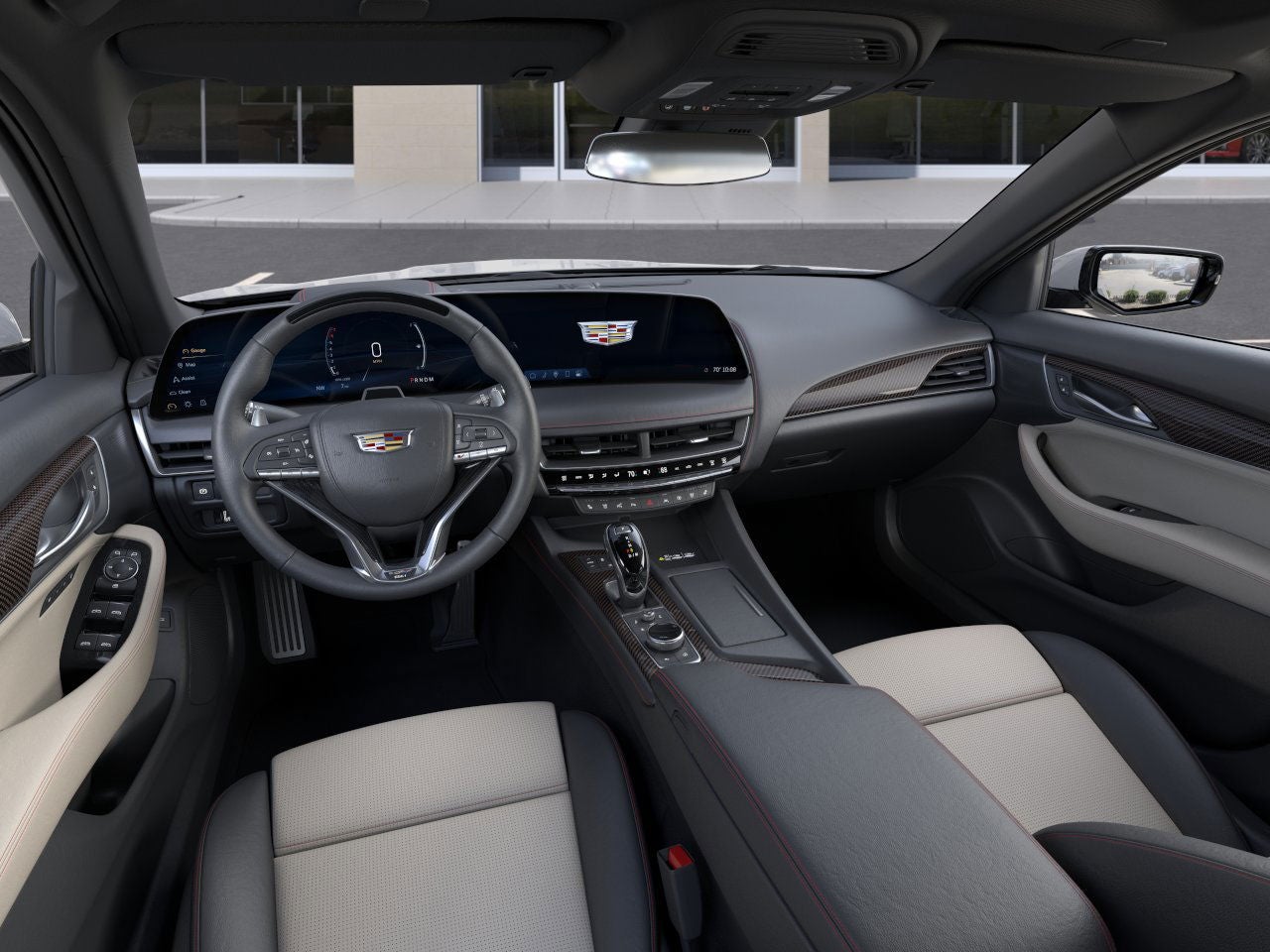 2026 Cadillac CT5-V Base