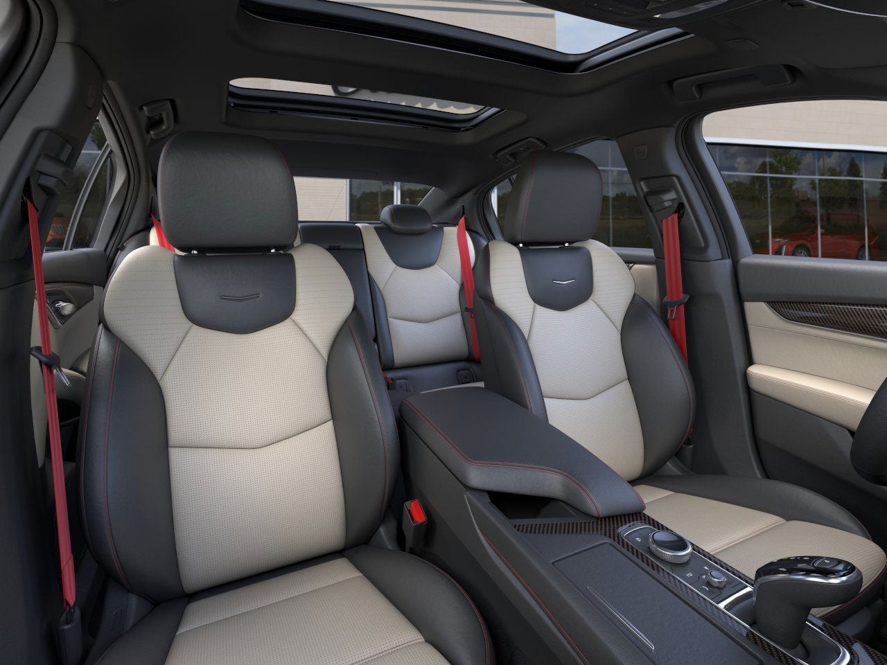 2026 Cadillac CT5-V Base