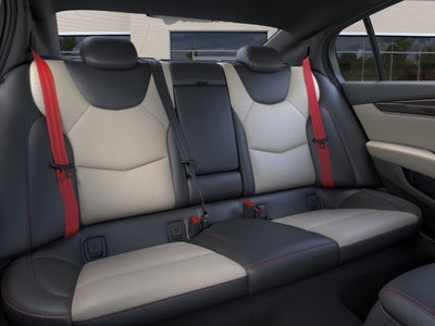 2026 Cadillac CT5-V Base