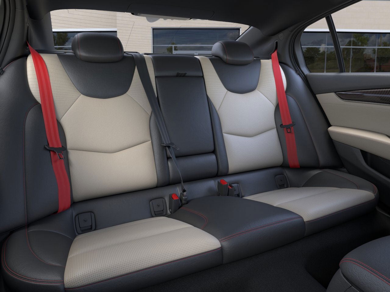 2026 Cadillac CT5-V Base