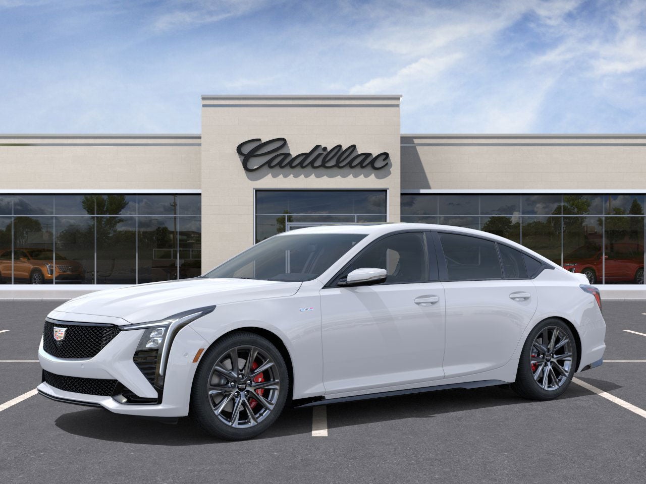 2026 Cadillac CT5-V Base