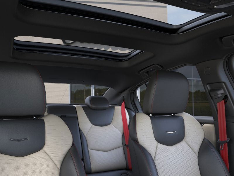 2026 Cadillac CT5-V Base