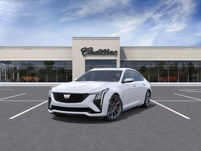 2026 Cadillac CT5-V Base