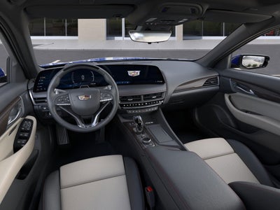 2026 Cadillac CT5-V Base