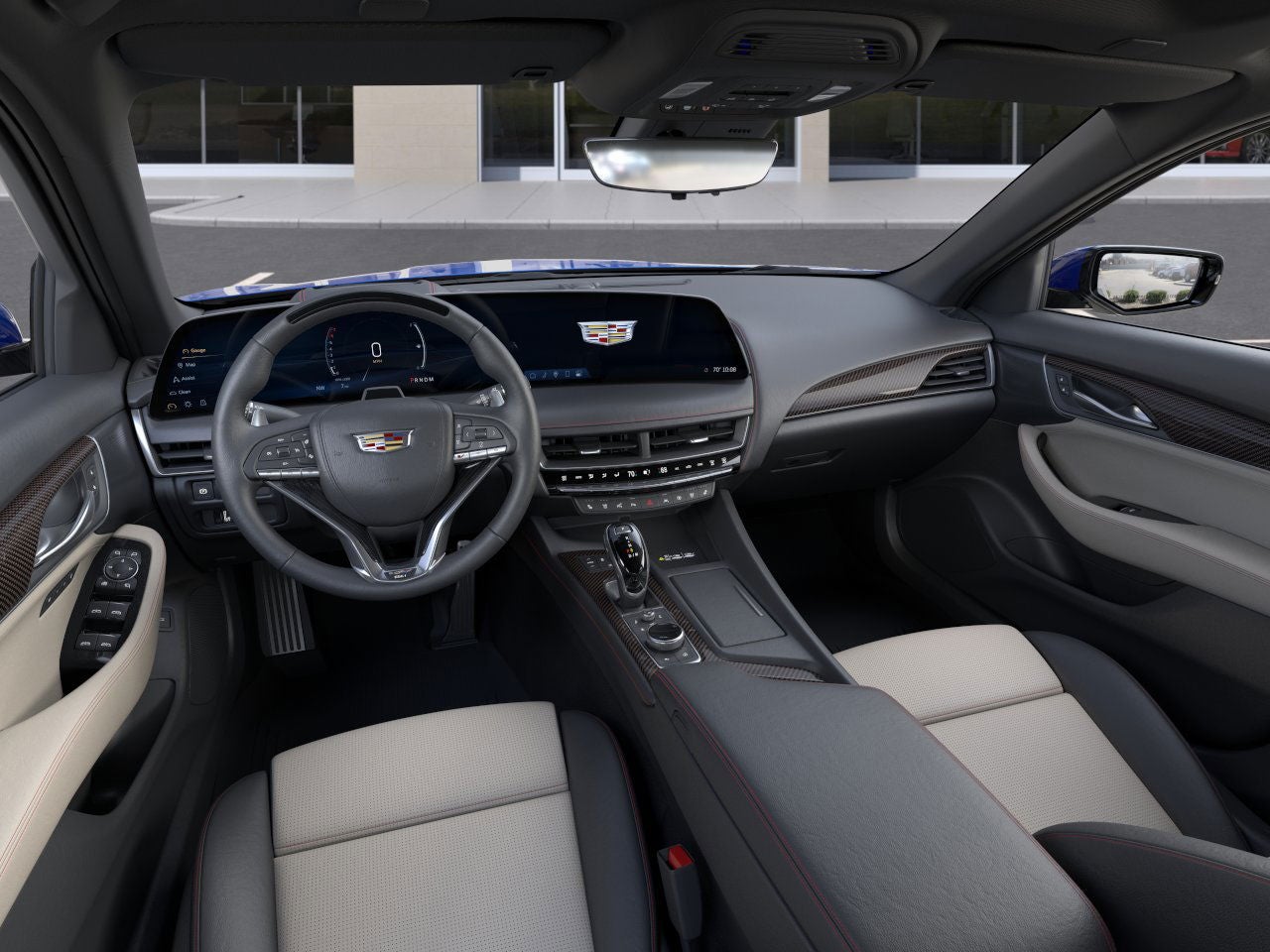 2026 Cadillac CT5-V Base