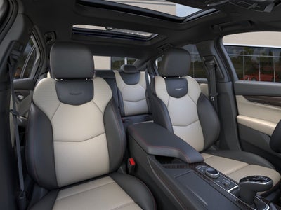 2026 Cadillac CT5-V Base