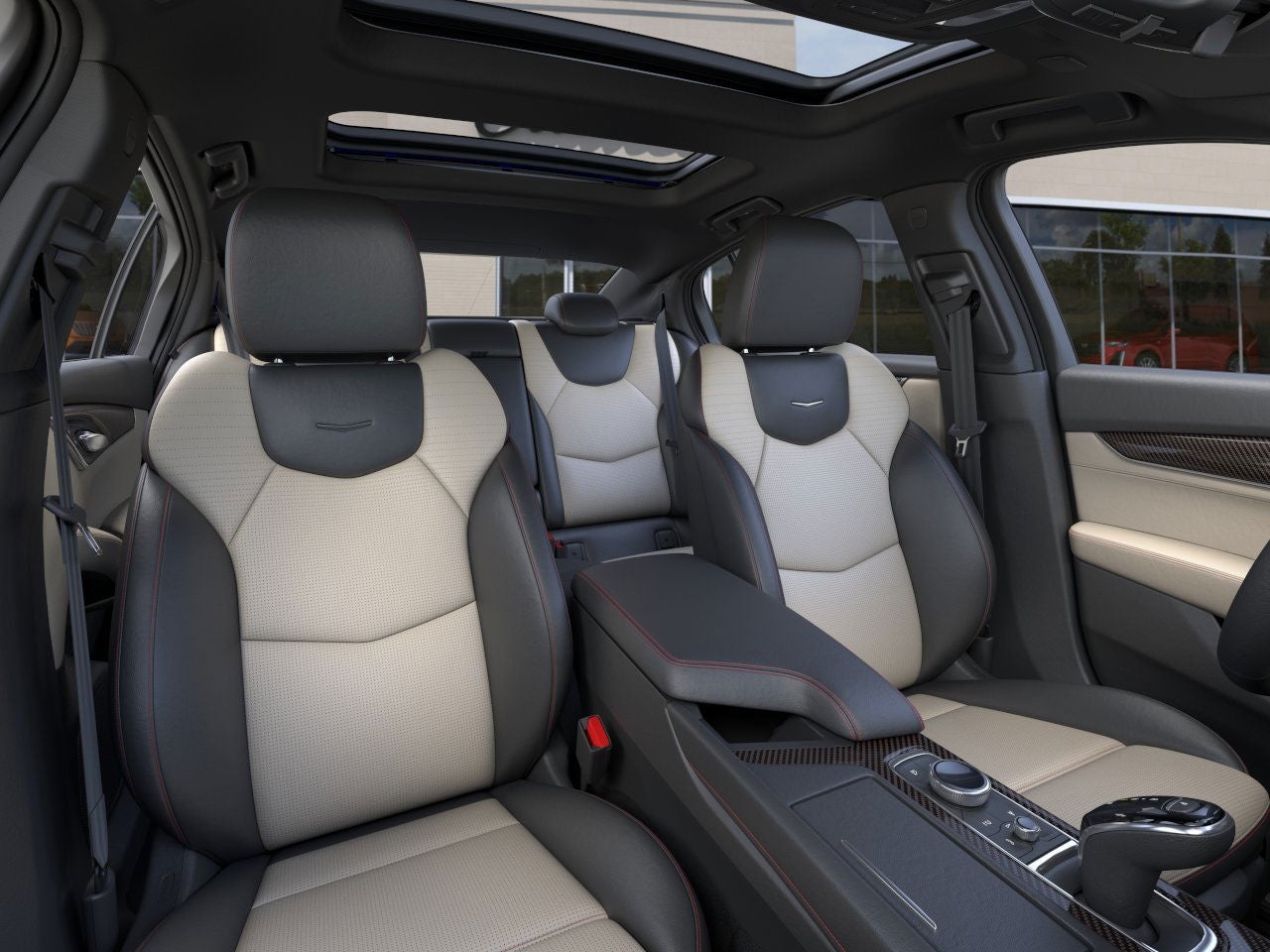 2026 Cadillac CT5-V Base