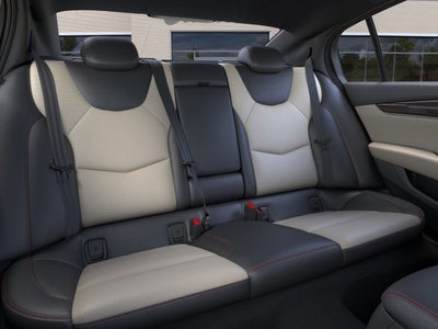 2026 Cadillac CT5-V Base