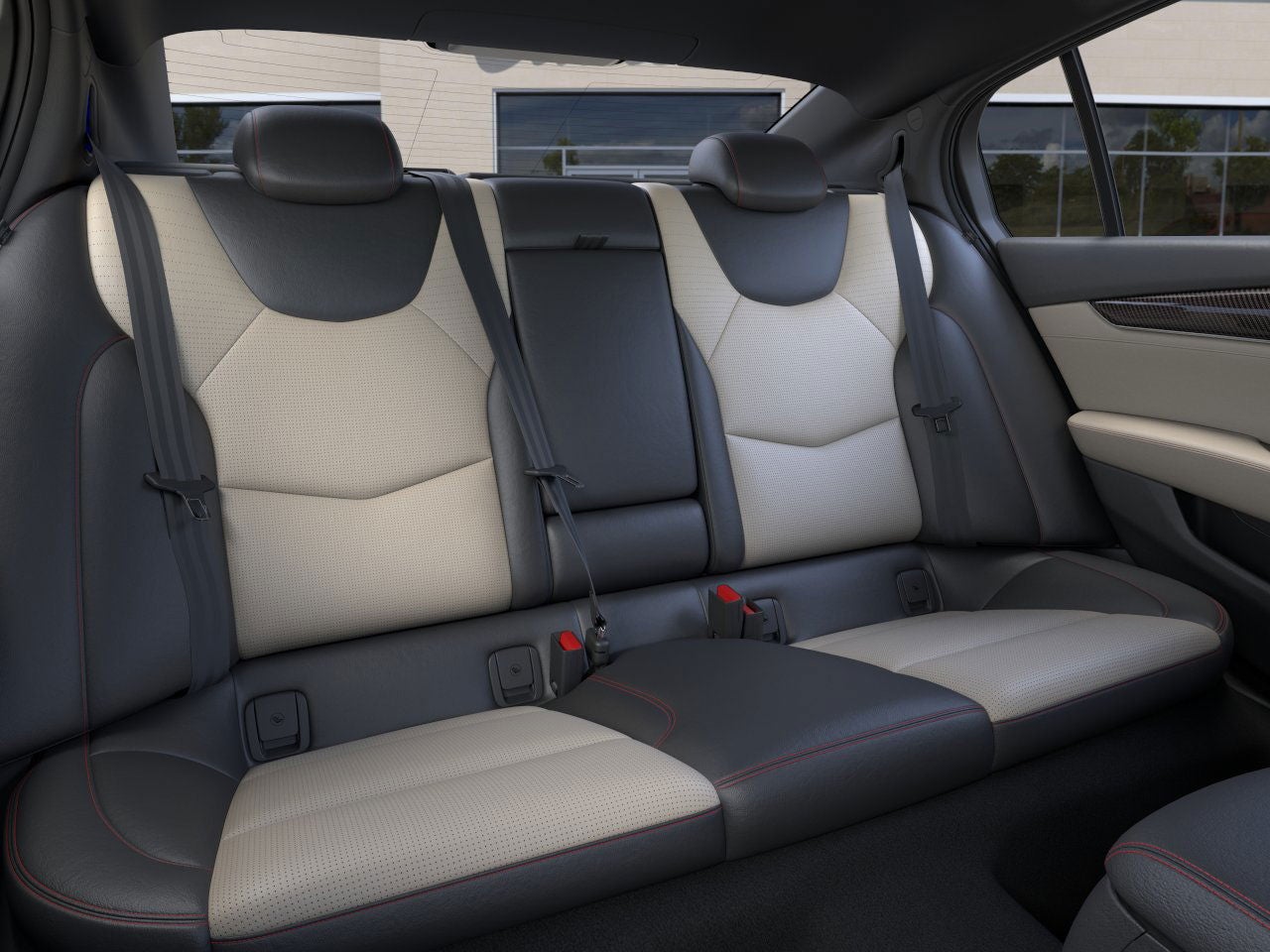 2026 Cadillac CT5-V Base