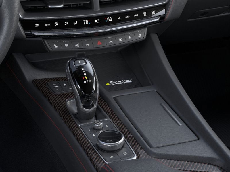 2026 Cadillac CT5-V Base