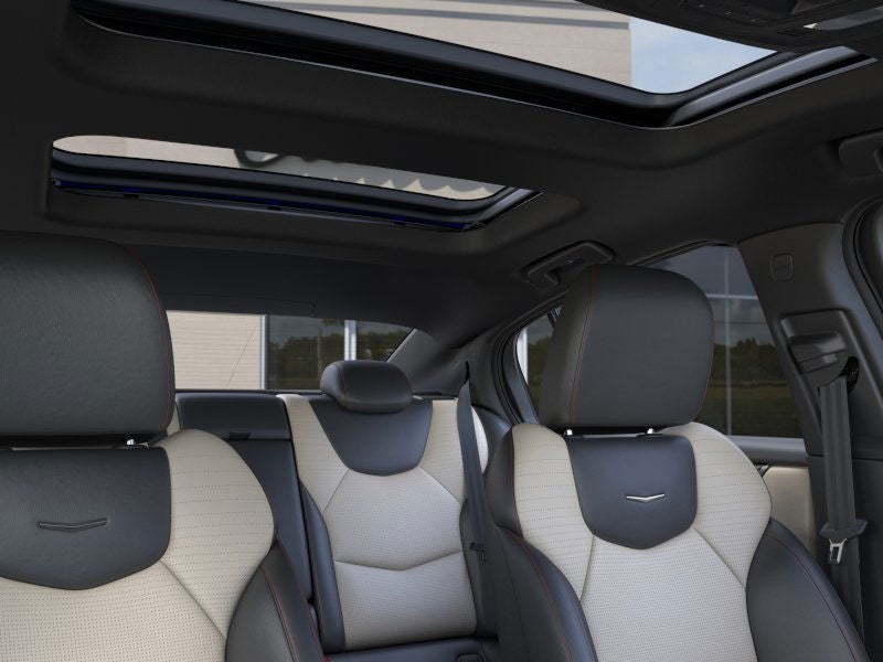 2026 Cadillac CT5-V Base