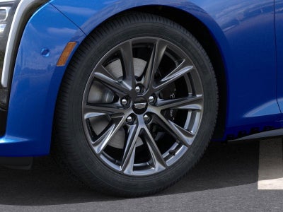 2026 Cadillac CT5-V Base