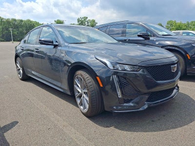 2024 Cadillac CT5-V Base