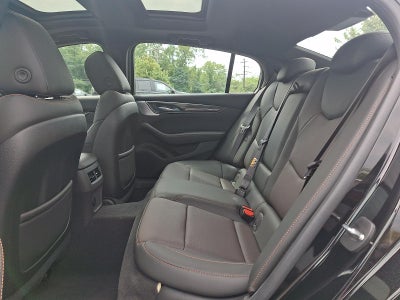 2024 Cadillac CT5-V Base