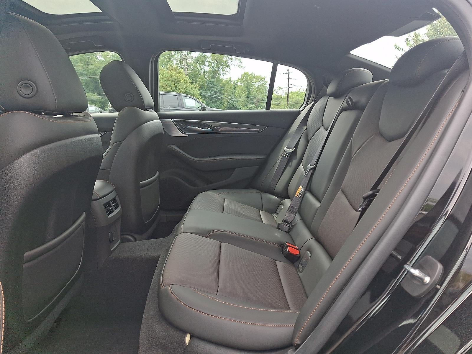 2024 Cadillac CT5-V Base