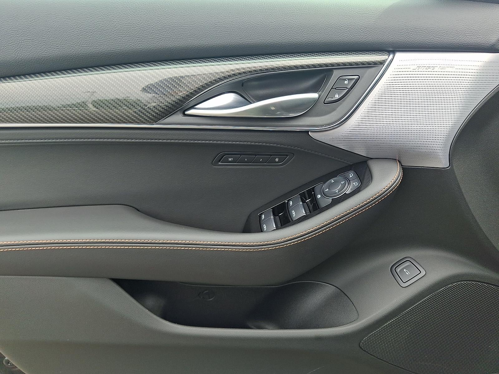 2024 Cadillac CT5-V Base