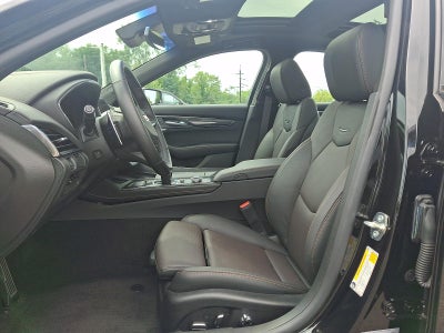 2024 Cadillac CT5-V Base