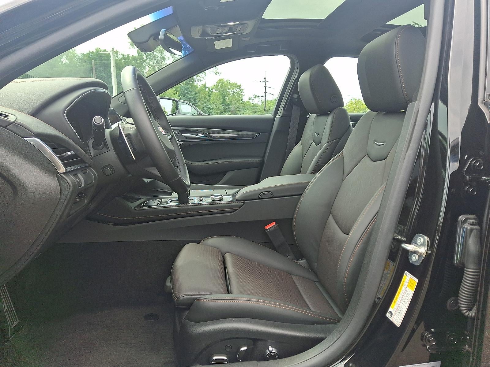 2024 Cadillac CT5-V Base