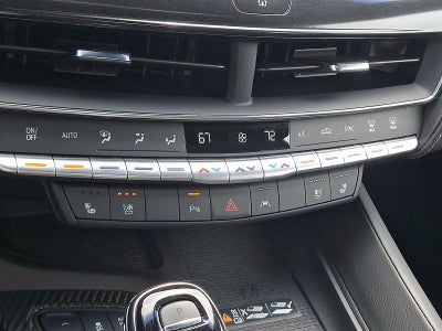 2024 Cadillac CT5-V Base