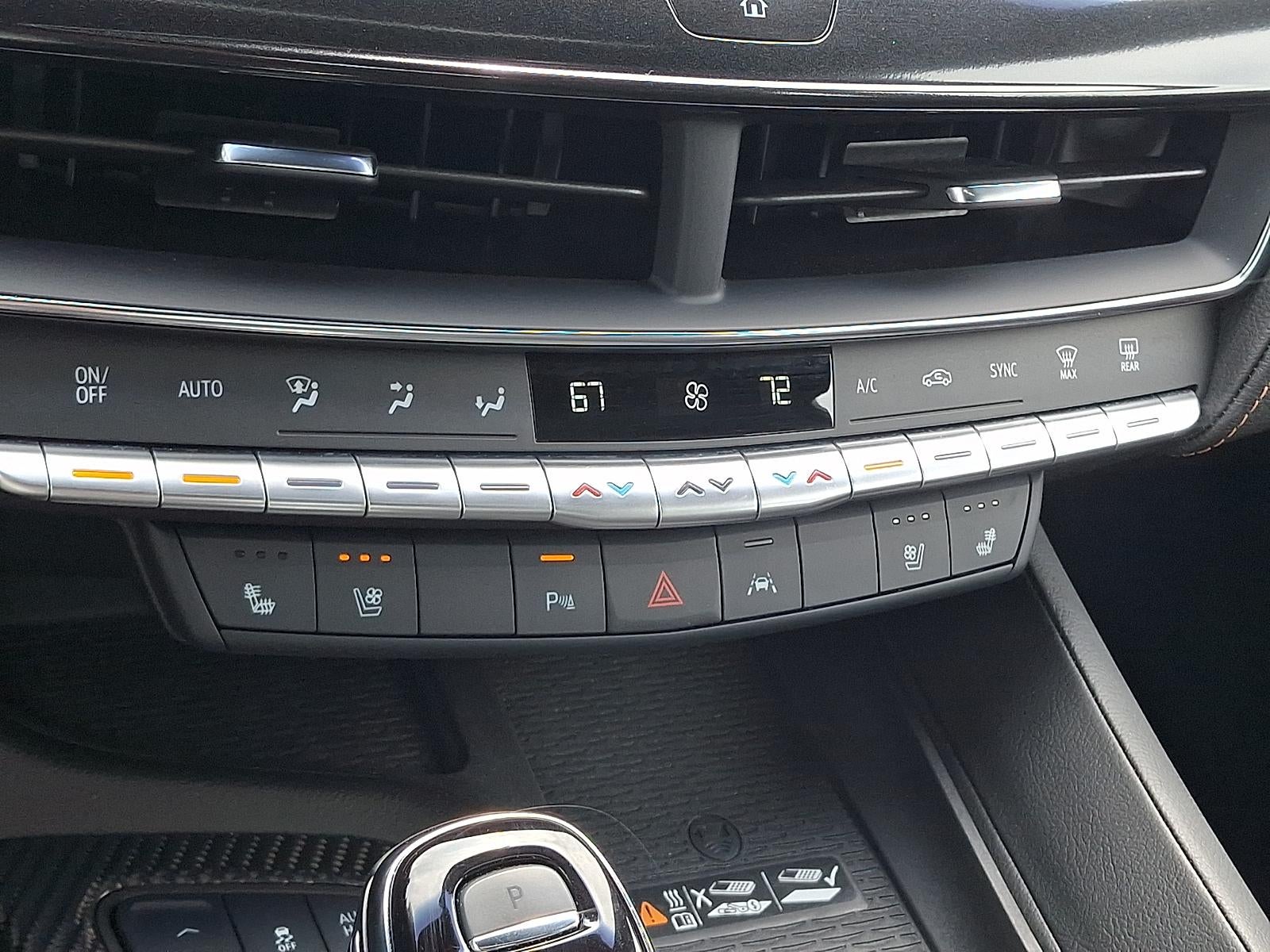 2024 Cadillac CT5-V Base