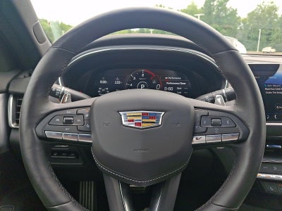 2024 Cadillac CT5-V Base